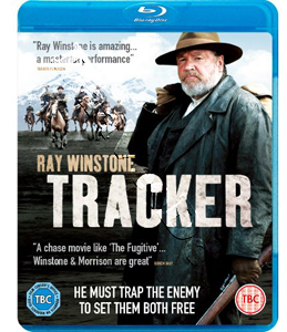 Tracker (2010) (Blu-Ray)